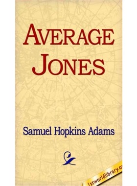 预订Average Jones