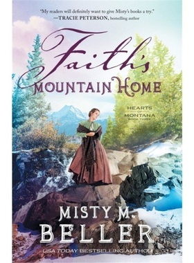 预订Faith's Mountain Home[9780764233487]
