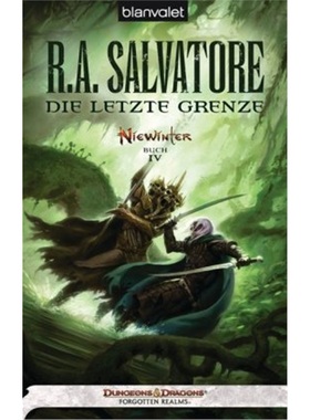 预订【德语】Neverwinter 4. The Last Threshold[9783442269624]