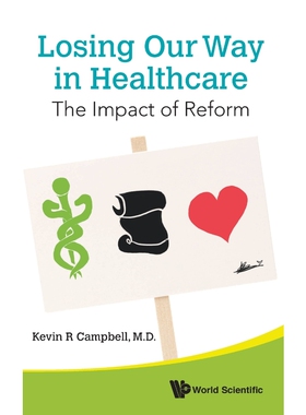 按需印刷Losing Our Way in Healthcare[9789814725446]
