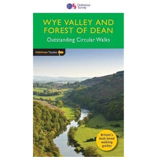 Wye Valley Forest Dean 预订Pathfinder