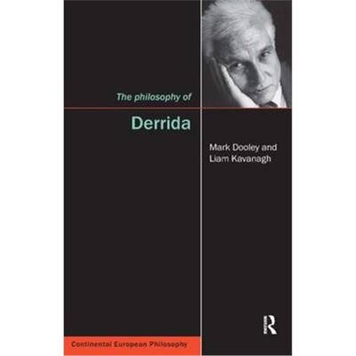 预订The Philosophy of Derrida[9781844650231]