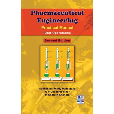 按需印刷不退不换Pharmaceutical Engineering[9789389974874]