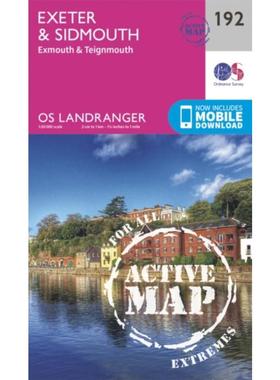 预订Exeter & Sidmouth, Exmouth & Teignmouth