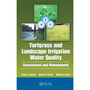 Quality Irrigation Water 9781420081930 and 预订Turfgrass Landscape