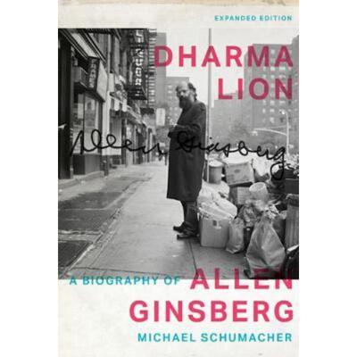 预订不退不换Dharma Lion:A Biography of Allen Ginsberg