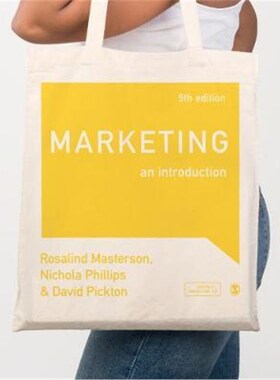 按需印刷不退不换Marketing:An Introduction[9781526494580]