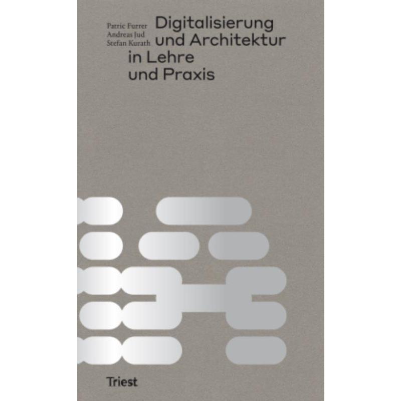 预订【德语】 Digitalisierung und Architektur in Lehre und Praxis: