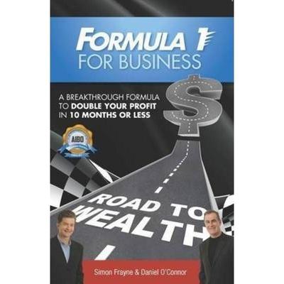 按需印刷Formula 1 for Business:A Breakthrough Formula To Double Your Profit In 10 Months or Less[9781921630965]