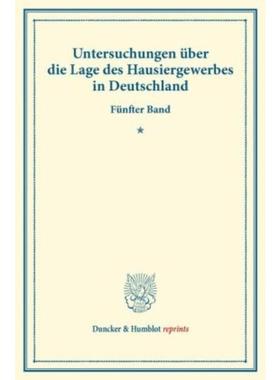 预订【德语】 Untersuchungen uber die Lage des Hausierg