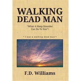 Sleep Dead 预订Walking What Disorder You Can Man