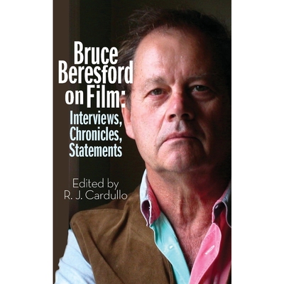 按需印刷Bruce Beresford on Film (hardback)[9798887710075]