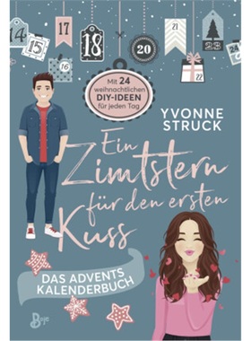 预订【德语】Ein Zimtstern fur den ersten Kuss[9783414826664]