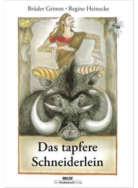 预订【德语】Das tapfere Schneiderlein[9783407772251]