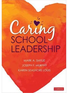 按需印刷不退不换Caring School Leadership[9781544320113]