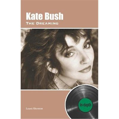 预订Kate Bush The Dreaming: In-depth