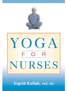 按需印刷Yoga for Nurses
