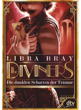 预订【德语】Lair of Dreams: A Diviners Novel (Little, Brown Books for Young Readers, N[9783423761208]