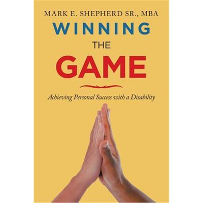 按需印刷不退不换Winning the Game - Achieving Personal Success with a Disability[9781387895724]