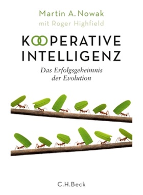 预订【德语】SuperCooperators. Altruism, Evolution, and Why We Need Each Other to Succe[9783406655470]