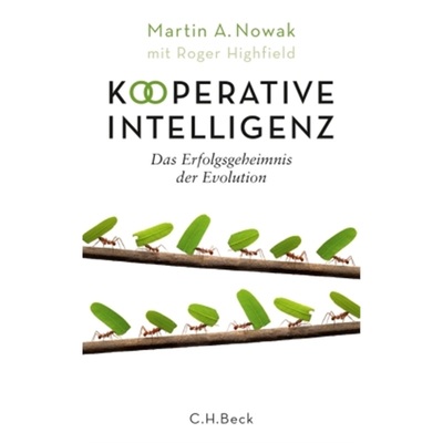 预订【德语】SuperCooperators. Altruism, Evolution, and Why We Need Each Other to Succe[9783406655470]