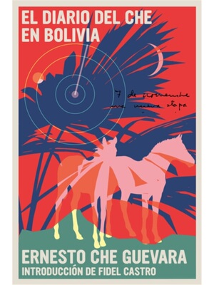 预售【2024新书】Diario Del Che En Bolivia[9781644211397]