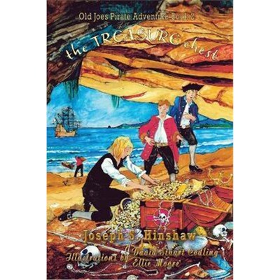 按需印刷不退不换The Treasure Chest[9781648830426]