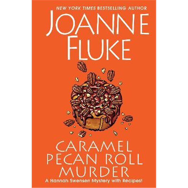 预订caramel pecan roll murder:a delicious culinary cozy mystery