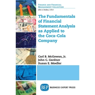 按需印刷不退不换The Fundamentals of Financial Statement Analysis as Applied to the Coca-Cola Company[9781631570957]