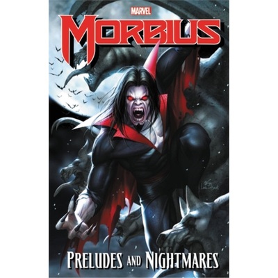 预订Morbius: Preludes And Nightmares[9781302925925]