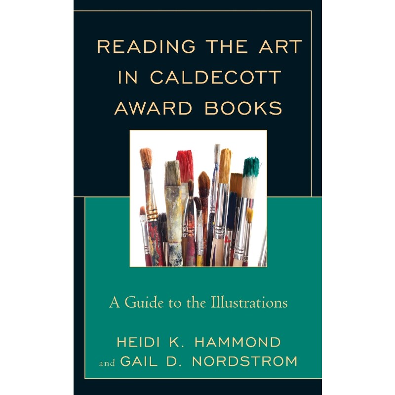 按需印刷不退不换Reading the Art in Caldecott Award Books[9781442239227]