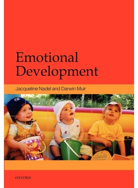 按需印刷不退不换Emotional Development:Recent Research Advances[9780198528845]