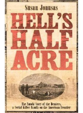 预订Hell's Half Acre