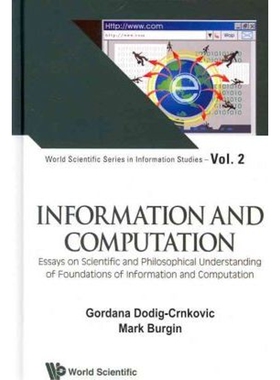 按需印刷不退不换Information and Computation[9789814295475]