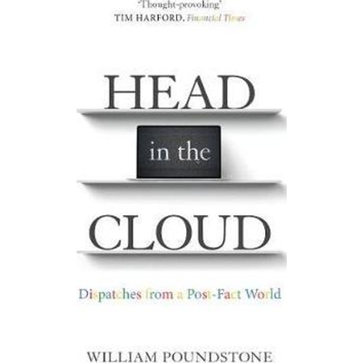 预订不退不换Head in the Cloud:Dispatches from a Post-Fact World