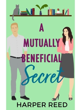 按需印刷A Mutually Beneficial Secret[9781957731087]