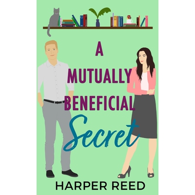 按需印刷不退不换A Mutually Beneficial Secret[9781957731087]
