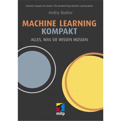 预订【德语】 Machine Learning kompakt:Alles, was Sie wissen müssen