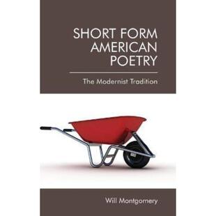 Form Modernist American The Tradition Poetry 预订Short