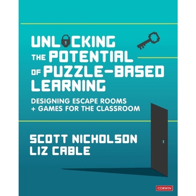 按需印刷Unlocking the Potential of Puzzlebased Learning[9781529714081]