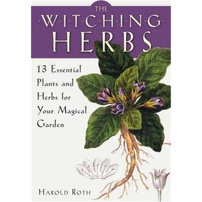 预订不退不换The Witching Herbs:13 Essential Plants and Herbs for Your Magical Garden