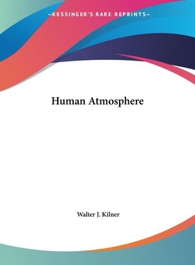 按需印刷Human Atmosphere[9780766141803]