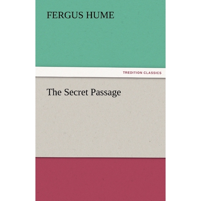 按需印刷The Secret Passage[9783842456013]