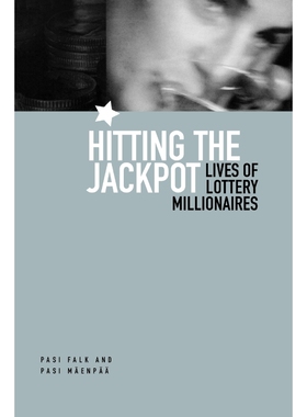 按需印刷不退不换Hitting the Jackpot[9781859733059]
