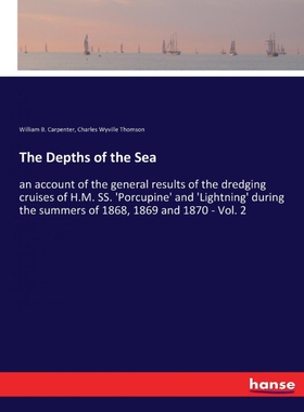 按需印刷不退不换The Depths of the Sea[9783337377656]