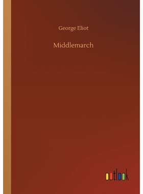 按需印刷Middlemarch[9783734051708]