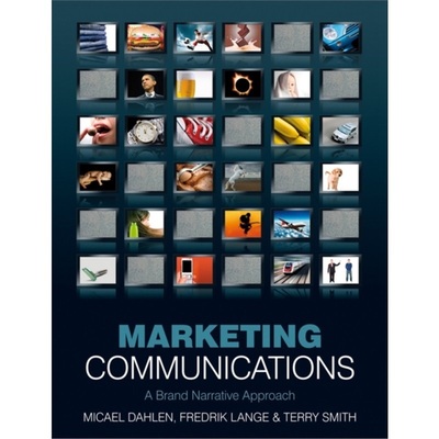 预订Marketing Communications[9780470319925]