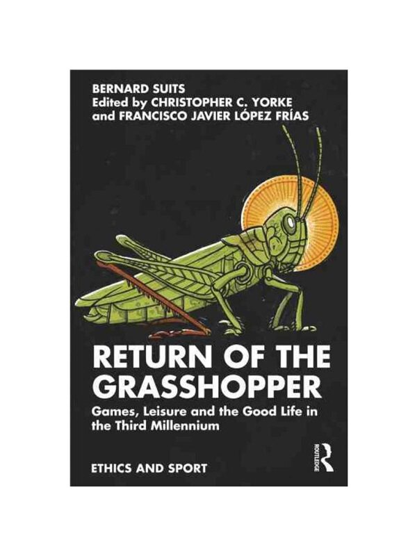 按需印刷不退不换TF Return of the Grasshopper[9781032201368]