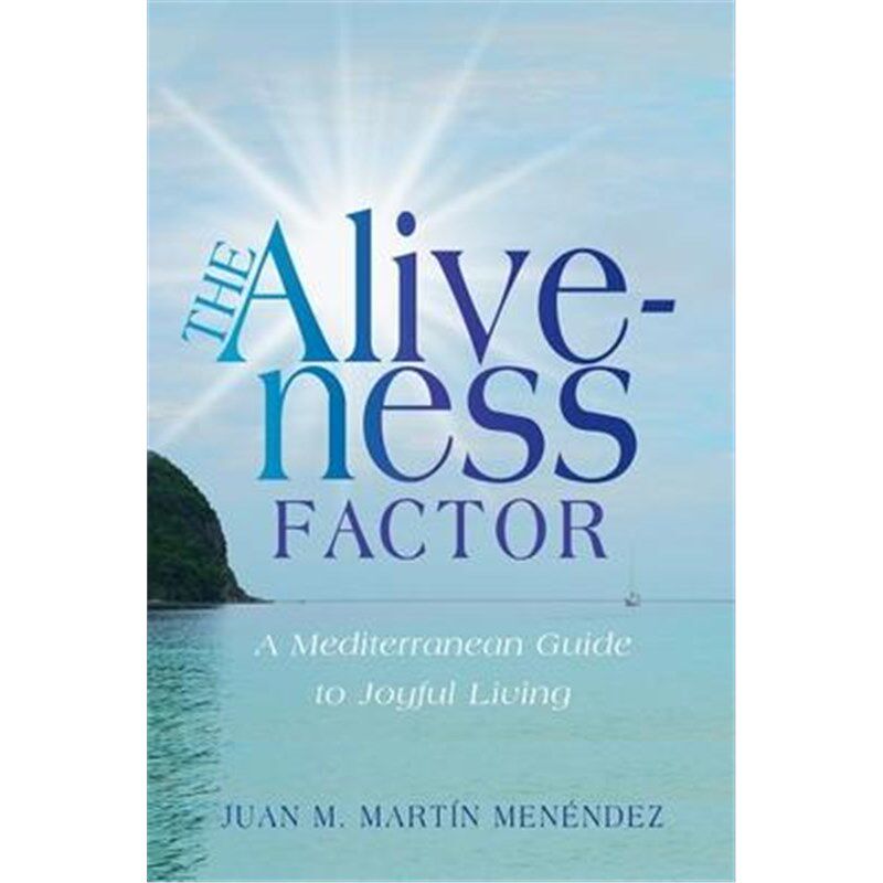 按需印刷不退不换The Aliveness Factor[9781614487258]