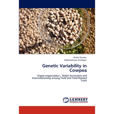 按需印刷Genetic Variability in Cowpea[9783847348771]